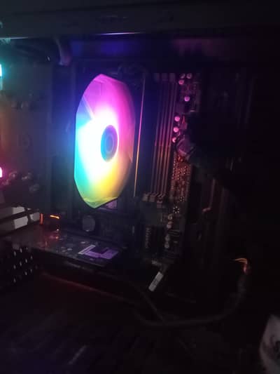 4x 6mm heat pipe cooler