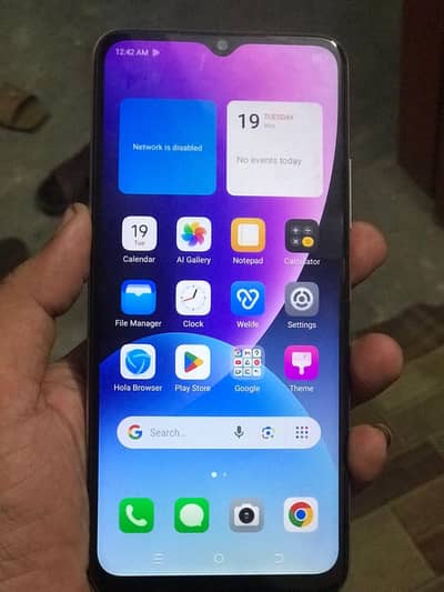 Itel Awesome A70