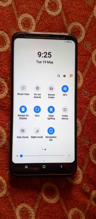 Samsung Galaxy S8 plus