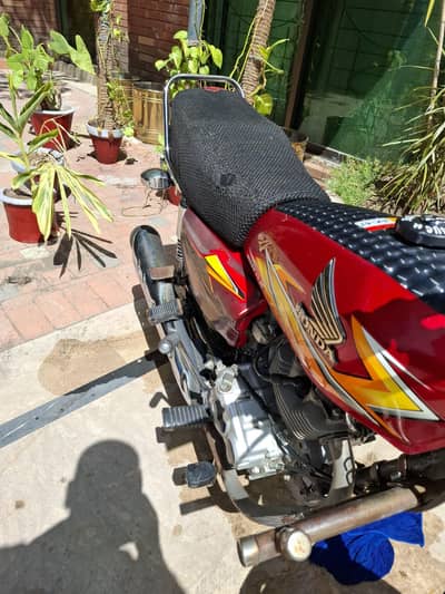 Honda 125cc ìs for sale in very good condition