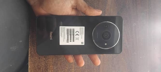 Redmi mn A3 ladies use fresh condetion only mobile
