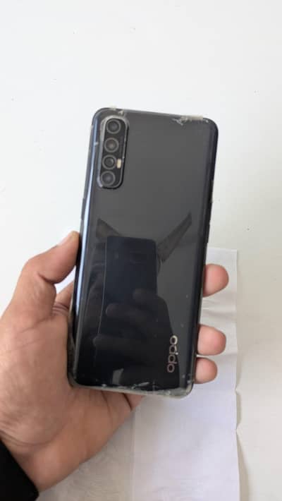 oppo Reno 3 pro 8/256