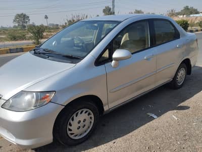 Honda City 2005 Automatic