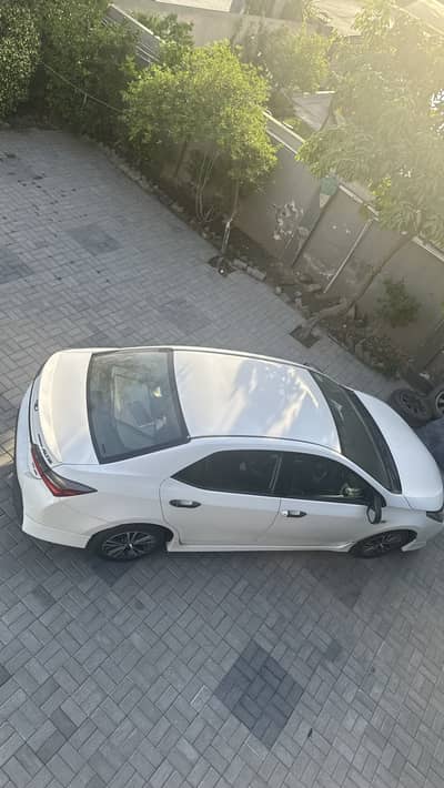 Toyota Corolla Altis 2022