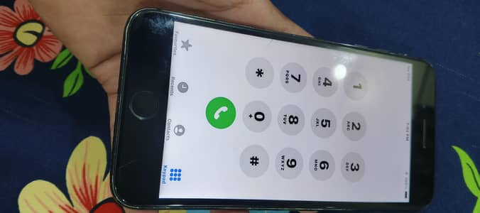 Iphone 7 plus pta proved ha 256 gb