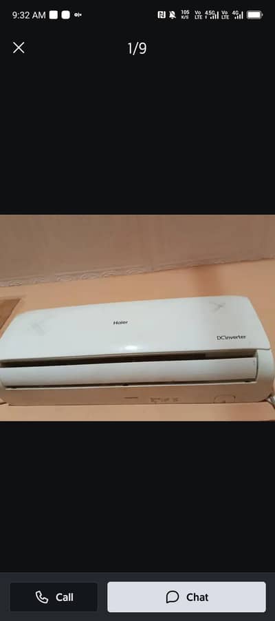 HAIR 1 TON DC INVERTER