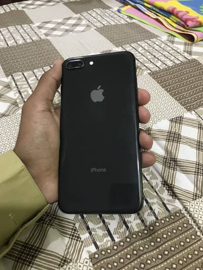 Iphone 8plus PTA approved