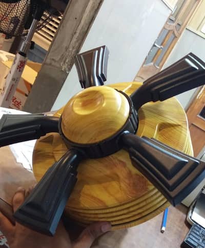 5 blade fan copper warranty