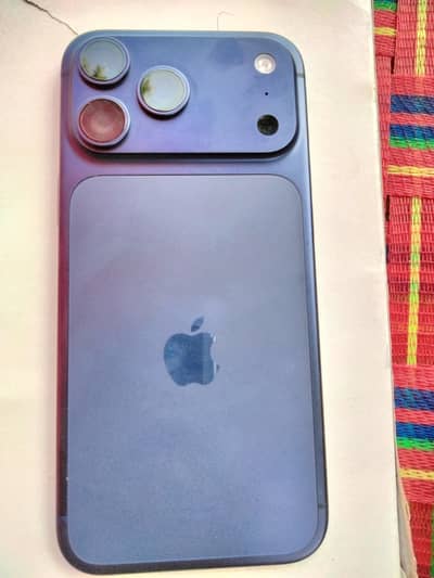 iPhone 17 promax for sell PTA approved