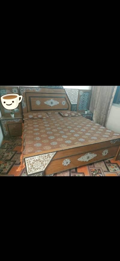 bedroom 4set furnitur
