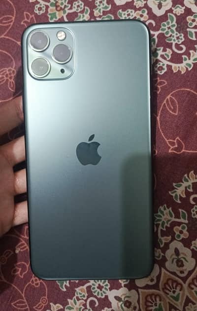 Iphone 11 pro max 512gb JV non pta