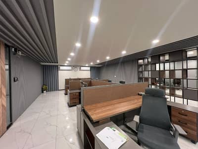 Blue Area 2nd Floor 2500 Square Feet Is Available
