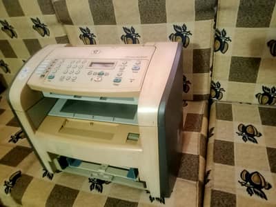 HP Laser Jet Printer 3050 All in one.