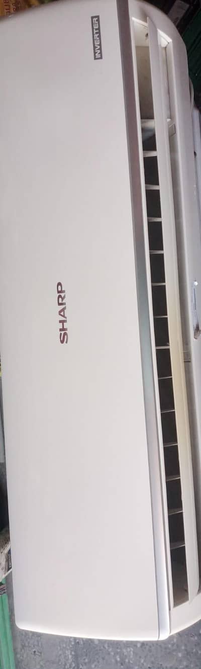 sharp 1.5 ton Inverter AC