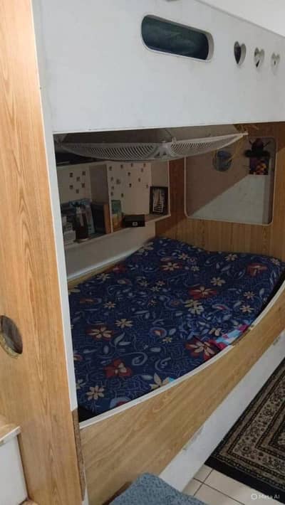 Kids bunker bed