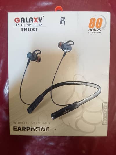 Galaxy Power Trust Neckband