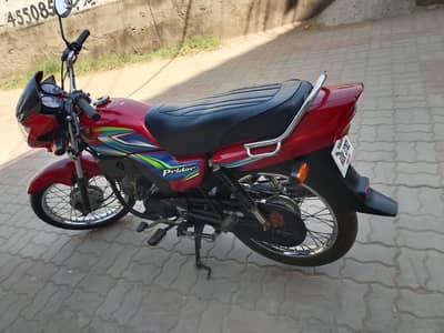 Honda Pridor Bike | Model 2025 | First Owner Bike | Honda New Pridor