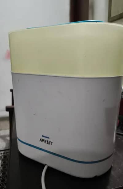 Philips Avent Bottle Feeder Sterilizer