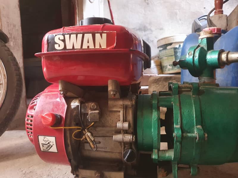 engine water pump 0