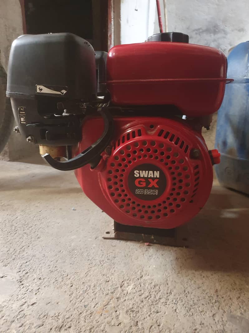 engine water pump 1