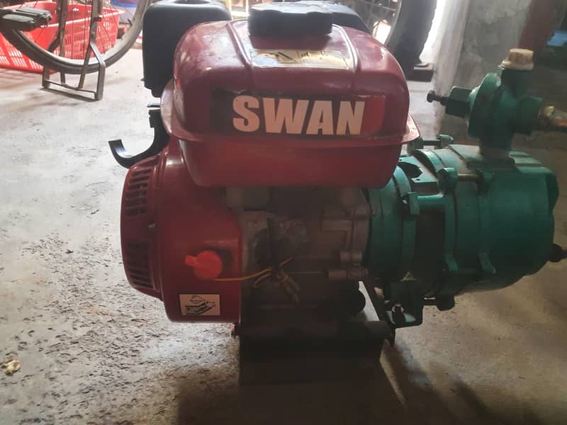 engine water pump 2