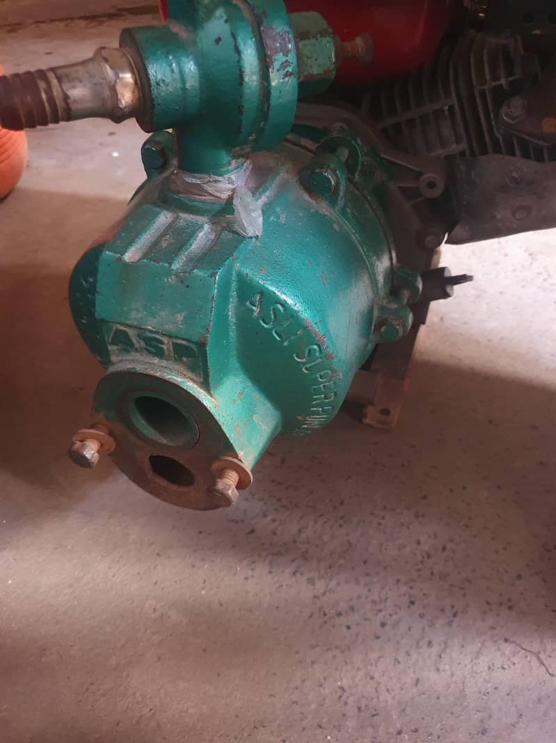 engine water pump 3