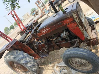 Massey Ferguson 240