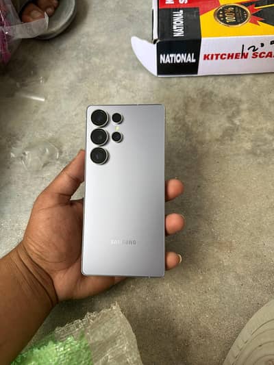 Samsung S 25 ultra | 12 256GB | PTA APPROVED | Like New | Urgent