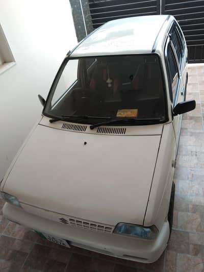 Suzuki Mehran VX 2016 for Sale | Excellent Condition | 03083366618