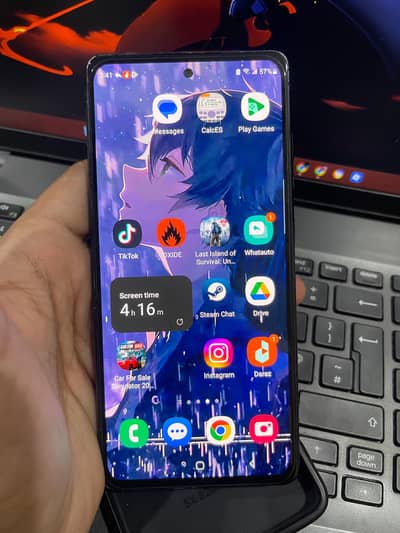 samsung s20 5g Non pta but best for gaming .