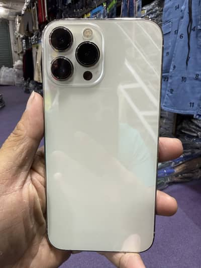 I phone 13 pro max 256