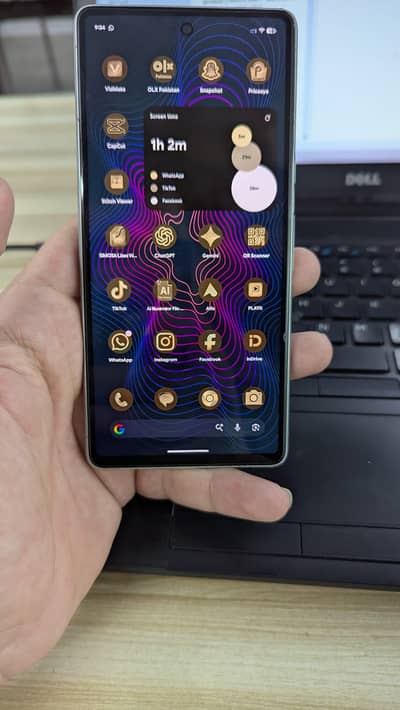 Google pixel 7