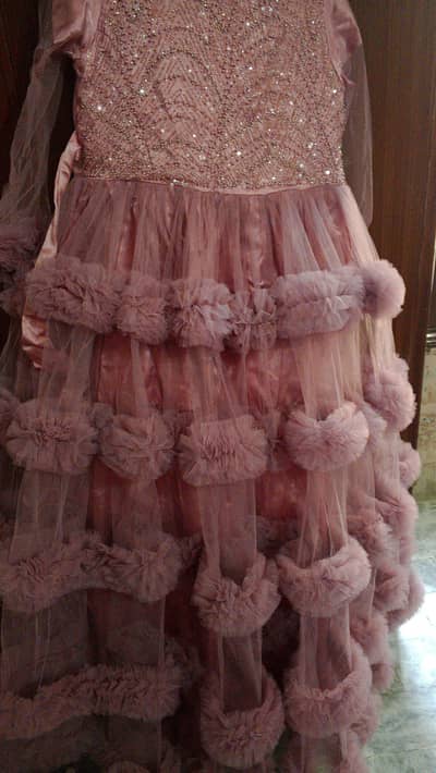 Powder Pink Fairy Frok
