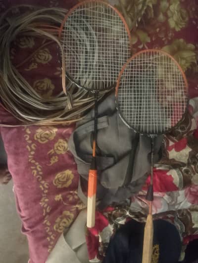 racket for sale 03207995661