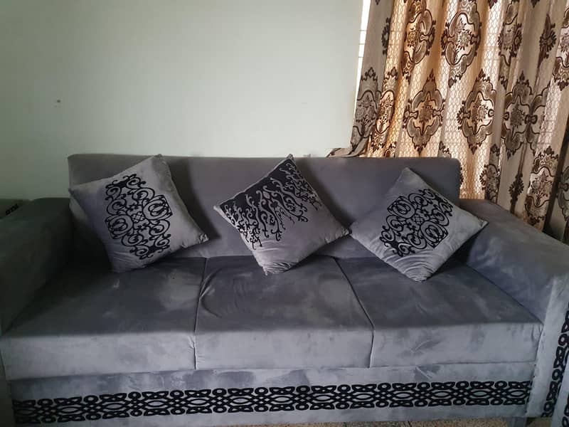 6 seater sofa set 1