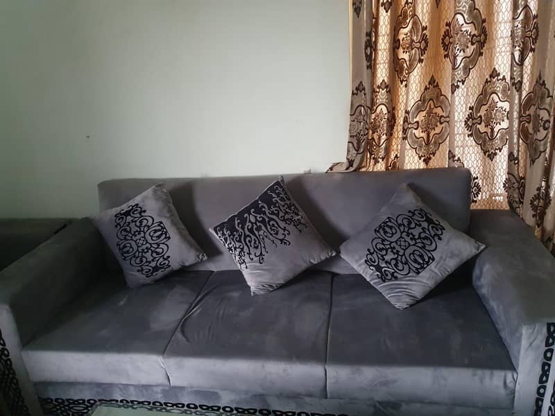 6 seater sofa set 2