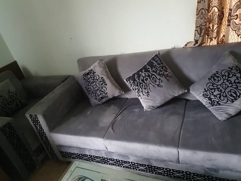 6 seater sofa set 3