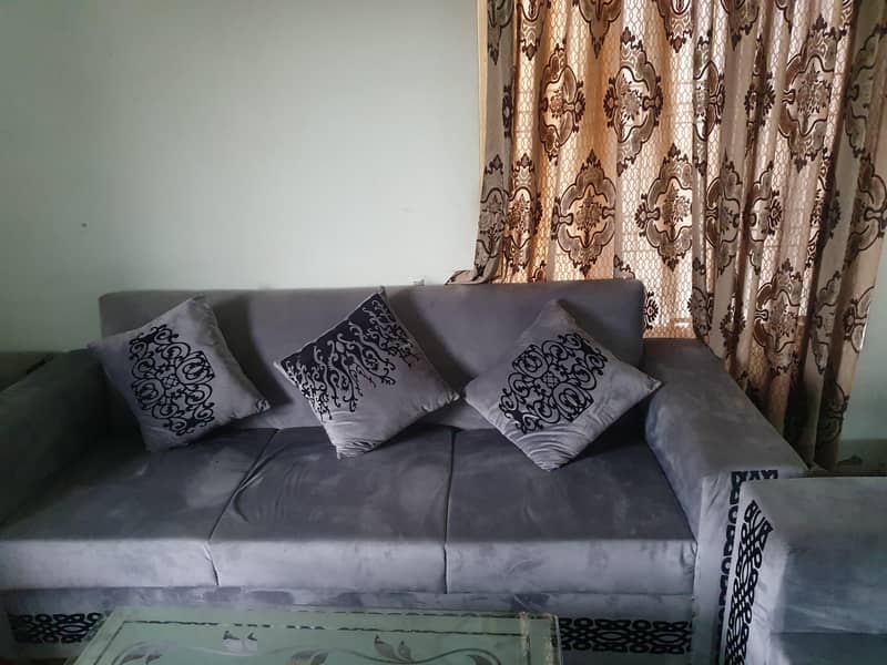 6 seater sofa set 4