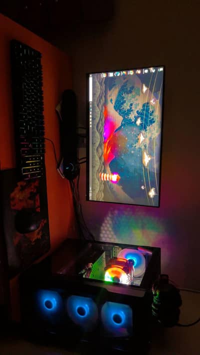 Gaming & Editing PC | RYZEN 5 5600 | RX 590 8GB | ULTRA FPS BUILD