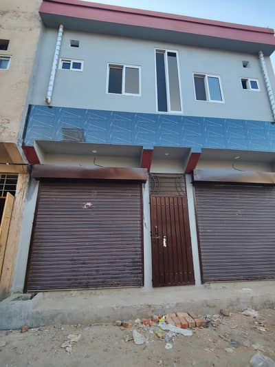 1 bed flat available for rent for family or ladies only electricity