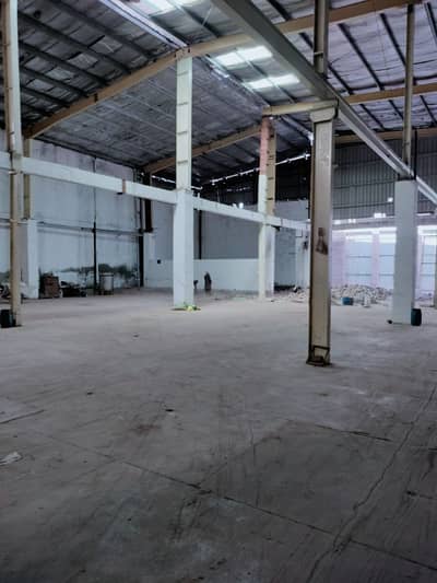 2 Kanal Single Story Factory For Rent