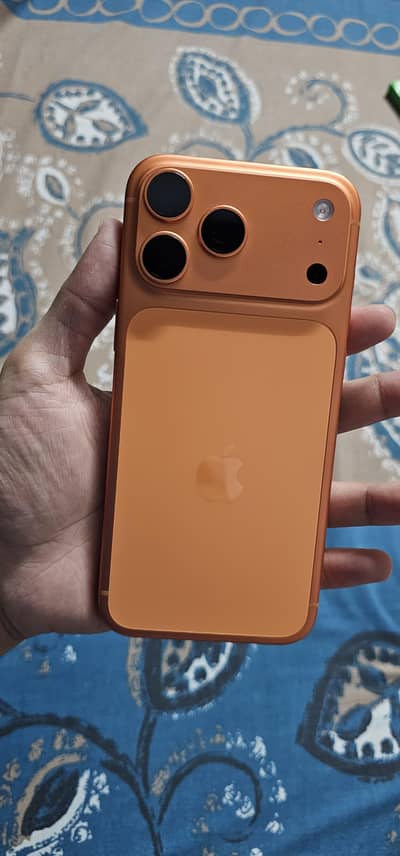 Iphone 17 pro max[512gb Non pta]