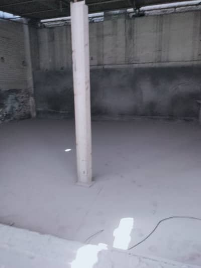 1 Kanal Prime Location Factory For Rent