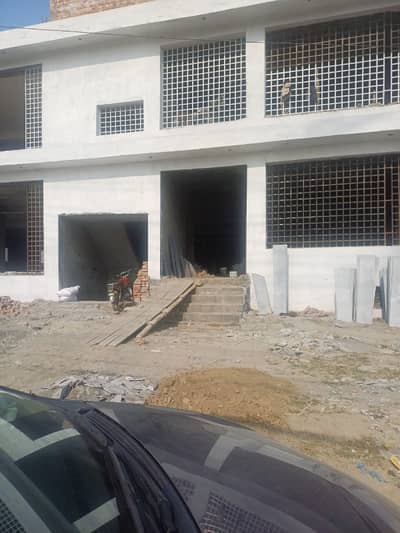 33,000 Sq Ft Four Story Building For Rent