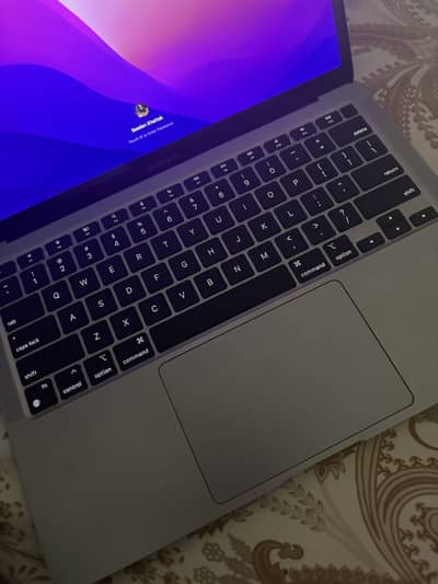 Macbook air M1 2020 91% health