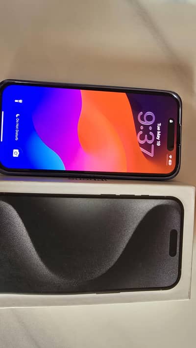 Iphone 15 Pro Jv 128gb 100 Battery Health