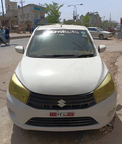 Suzuki cultus vxl 2017 model