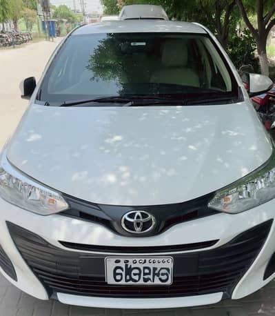 Toyota Yaris 1.3 GLi  Model 20/21