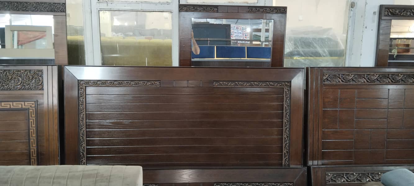 complete bed set 2