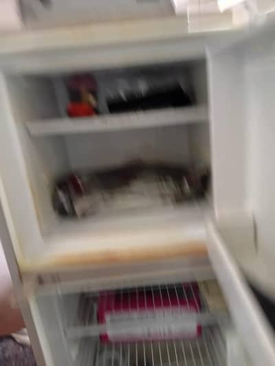 Dowlance fridge for urgent sale